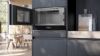 Siemens BF722L1B1B Built-in Microwave Oven in Black