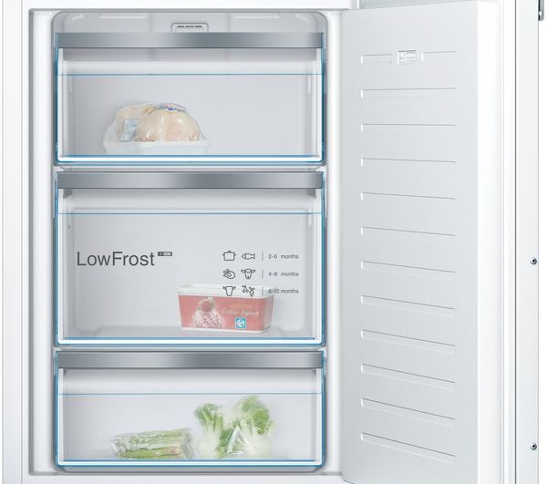 Bosch GIV21AFE0 Built-In Freezer 
