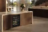 Miele KWTUS7074F OBSW Built-In Wine Cooler in Obsidian Black 