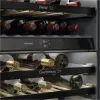 Miele KWTUS7074F OBSW Built-In Wine Cooler in Obsidian Black 