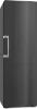 Miele KS4783DD_BST Freestanding Tall Larder Fridge with Black Steel Door