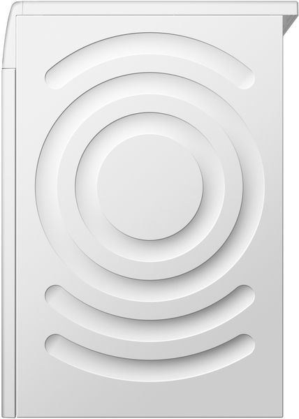 Siemens WI14W502GB Built-in Washing Machine in White