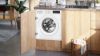 Siemens WI14W502GB Built-in Washing Machine in White
