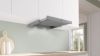 Bosch DFS067A51B Telescopic Cooker Hood In Silver Metallic