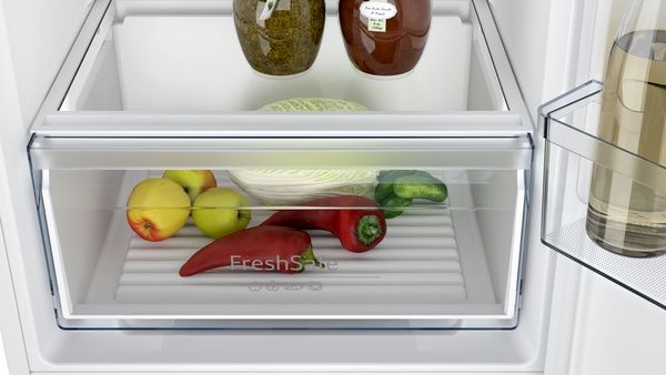 Neff KI7851FE0G Built In Fridge Freezer