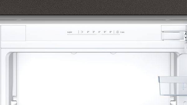 Neff KI7851FE0G Built In Fridge Freezer