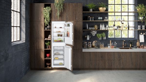 Neff KI7851FE0G Built In Fridge Freezer