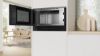 Bosch BFL7221B1B, Built-in microwave oven Black