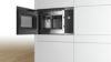 Bosch BFL553MS0B Built In Microwave Oven In Stainless Steel