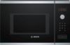 Bosch BFL553MS0B Built In Microwave Oven In Stainless Steel