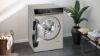 Siemens WG56B2ATGB 10kg 1600 Spin Freestanding Washing Machine in Silver Inox