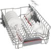 Bosch SPS4HMW49G Freestanding Dishwasher In White