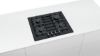 Bosch PPP6A6B90 60cm Gas Hob with FlameSelect in Black Tempered Glass 