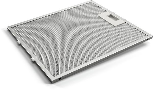 Bosch DEM66AC00B Series 2 60cm Integrated Cooker Hood in Silver