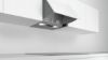 Bosch DEM66AC00B Series 2 60cm Integrated Cooker Hood in Silver