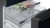 Siemens KF96RSBEA American Style Fridge-Freezer in Black