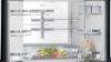 Siemens KF96RSBEA American Style Fridge-Freezer in Black