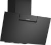 Siemens LC87KFN60B 80cm iQ300 80cm Wall-mounted Cooker Hood in Black