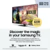Samsung QE75Q7F2AUXXU 75" 4K QLED AI Smart TV 