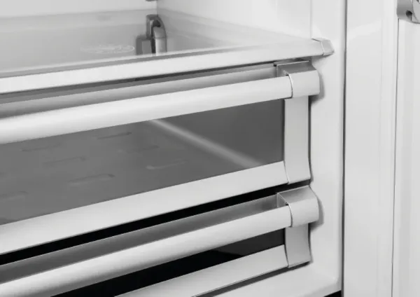 Bertazzoni REF905BBLXTT 90cm Premium Fridge Freezer Left Hand Hinged in Stainless Steel