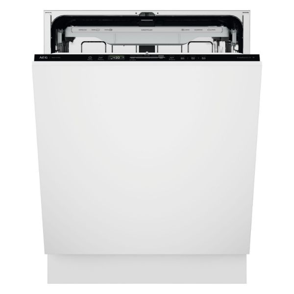 AEG GI8200X5TN 8000 Series Full Size Wifi Enabled Integrated Dishwasher