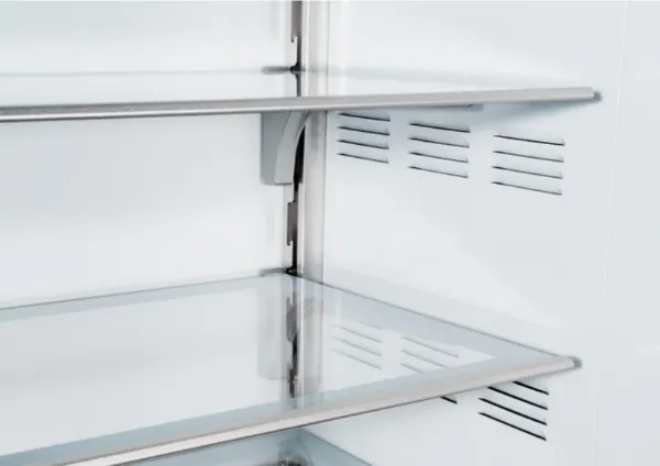 BertazzoniREF755BBLXTT 75cm Premium Fridge Freezer Left Hand Hinged in Stainless Steel