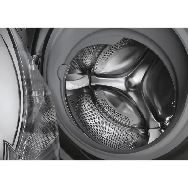 Hoover H3WPS496TAMBR68 9kg 1400 Spin Washing Machine - Graphite