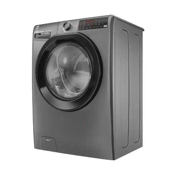 Hoover H3WPS496TAMBR68 9kg 1400 Spin Washing Machine - Graphite