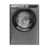 Hoover H3WPS496TAMBR68 9kg 1400 Spin Washing Machine - Graphite