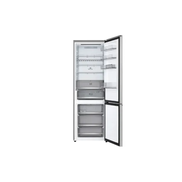 LG GBBW322CPY 69.7cm Total No Frost Freezer - Silver