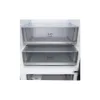 LG GBBW322CPY 69.7cm Total No Frost Freezer - Silver
