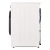 LG W4X1095NWK 9kg/5kg 1400 Spin Washer Dryer - White