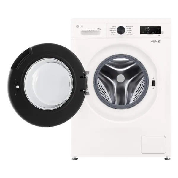LG W4X1095NWK 9kg/5kg 1400 Spin Washer Dryer - White