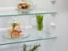 AEG NSC6L18ZES 54.6cm 70/30 Built In Low Frost Fridge Freezer