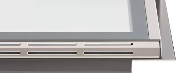 Bertazzoni F609PROESX 60cm Electric Built-in oven LED display in Stainless Steel