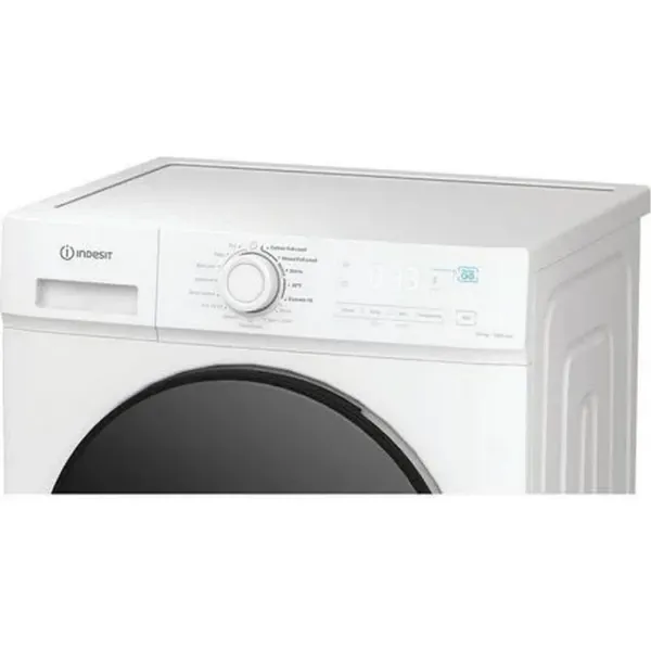Indesit IDMA75624MYTIME 7kg/5kg 1400 Spin Washer Dryer - White