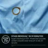 AEG LWR8516O5UD 8000 PowerCare 10kg 6kg Washer Dryer 1600rpm White_PowerClean Stain Removal Technology