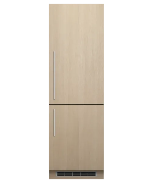 Fisher & Paykel RB6018BRV 60cm Frost Free 60/40 Integrated Refrigerator Freezer
