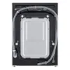 LG F2X50S9TBB 9kg 1200 Spin Washing Machine - Black