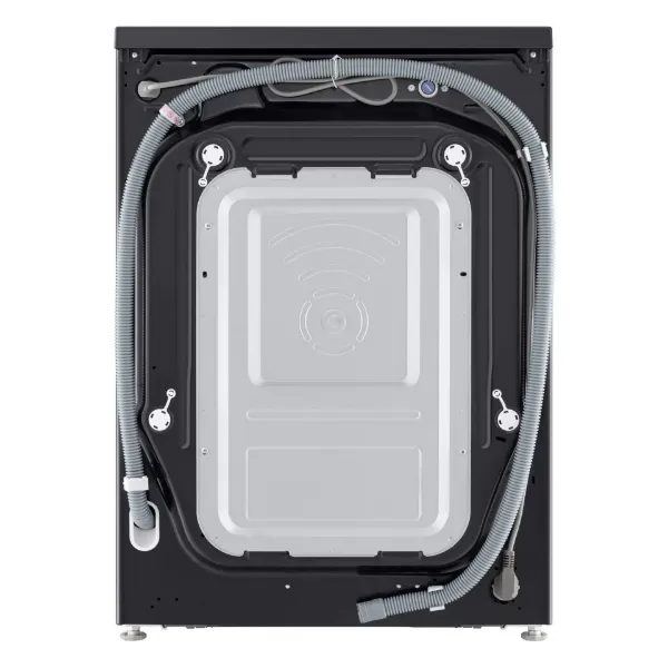 LG F2X50S9TBB 9kg 1200 Spin Washing Machine - Black