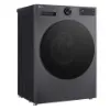 LG F2X50S9TBB 9kg 1200 Spin Washing Machine - Black