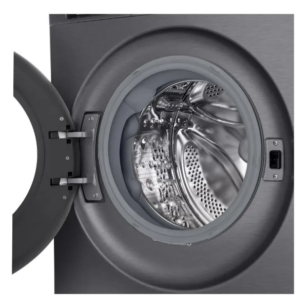 LG F2X50S9TBB 9kg 1200 Spin Washing Machine - Black