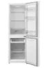 Midea MDRB254FGE01 47cm 60/40 Total No Frost Fridge Freezer - White