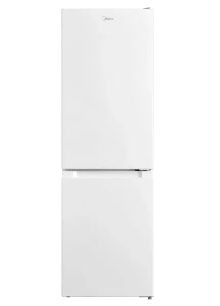 Midea MDRB254FGE01 47cm 60/40 Total No Frost Fridge Freezer - White