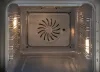 Bertazzoni FMOD6117CTX3 Modern Series TFT 60cm Built-In Pyrolytic Oven with Steam in Stainless Steel