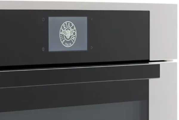 Bertazzoni FMOD6117CTX3 Modern Series TFT 60cm Built-In Pyrolytic Oven with Steam in Stainless Steel