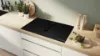 Bosch PVQ81AH26E 80cm Induction Hob with Integrated Ventilation - Matt Black
