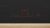 Bosch PVQ81AH26E 80cm Induction Hob with Integrated Ventilation - Matt Black