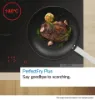 Bosch PVQ81AH26E 80cm Induction Hob with Integrated Ventilation - Matt Black