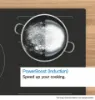 Bosch PVQ81AH26E 80cm Induction Hob with Integrated Ventilation - Matt Black